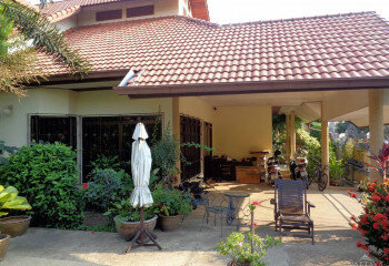 Дом в Джомтьене, Паттайя, Таиланд | THE321377