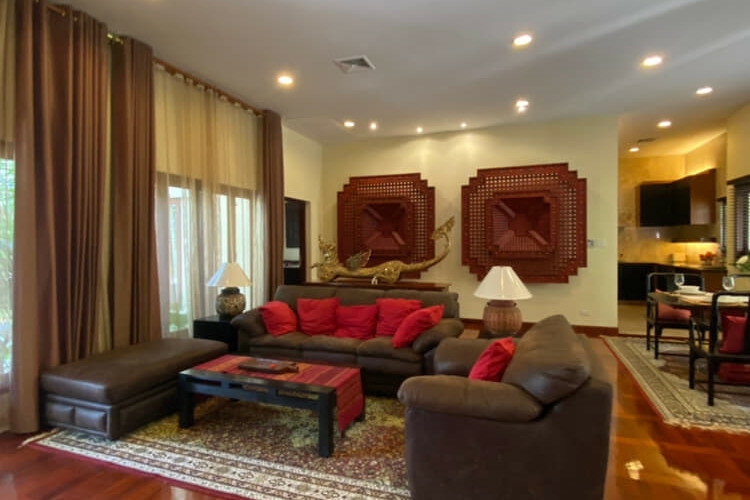 Дом в Джомтьене, Паттайя, Таиланд | THE123555