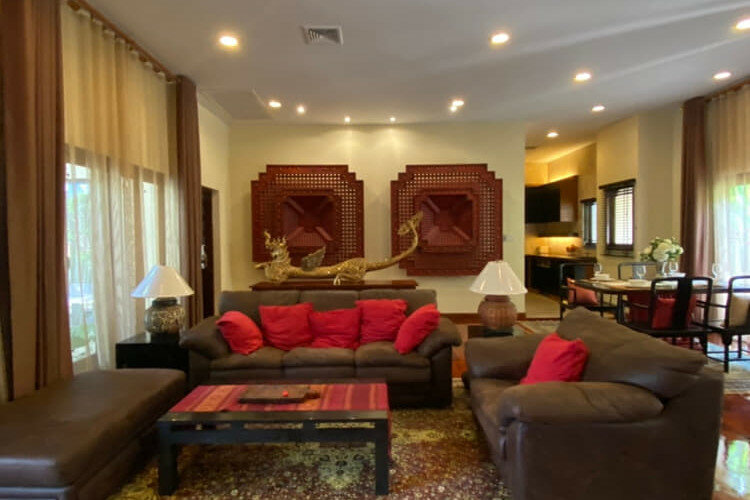 Дом в Джомтьене, Паттайя, Таиланд | THE123555