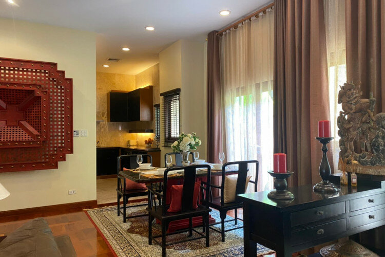 Дом в Джомтьене, Паттайя, Таиланд | THE123555