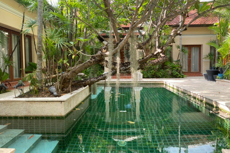 Дом в Джомтьене, Паттайя, Таиланд | THE123555