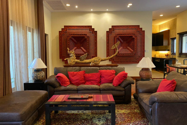 Дом в Джомтьене, Паттайя, Таиланд | THE123555