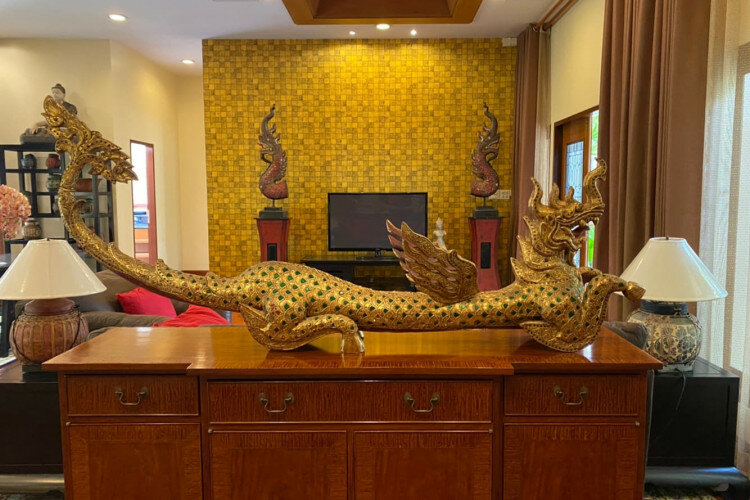 Дом в Джомтьене, Паттайя, Таиланд | THE123555