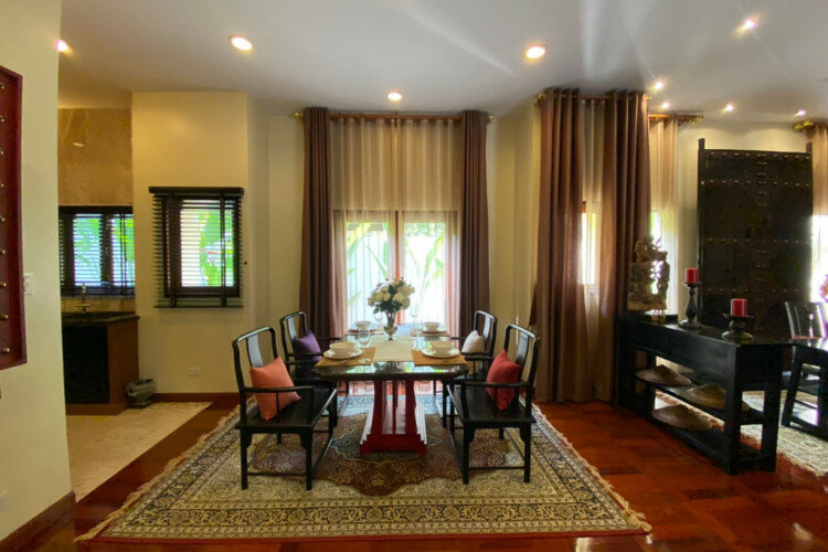 Дом в Джомтьене, Паттайя, Таиланд | THE123555