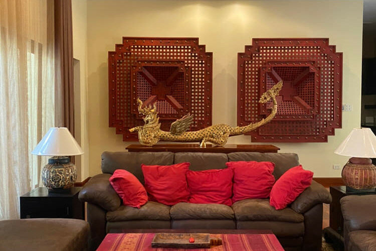 Дом в Джомтьене, Паттайя, Таиланд | THE123555