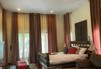 Дом в Джомтьене, Паттайя, Таиланд | THE123555