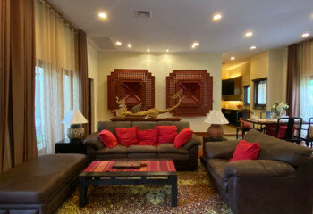 Дом в Джомтьене, Паттайя, Таиланд | THE123555