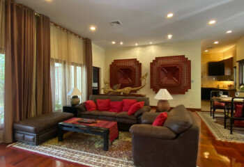 Дом в Джомтьене, Паттайя, Таиланд | THE123555