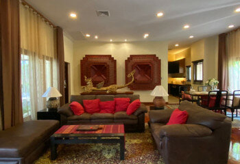 Дом в Джомтьене, Паттайя, Таиланд | THE123555