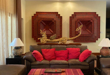 Дом в Джомтьене, Паттайя, Таиланд | THE123555