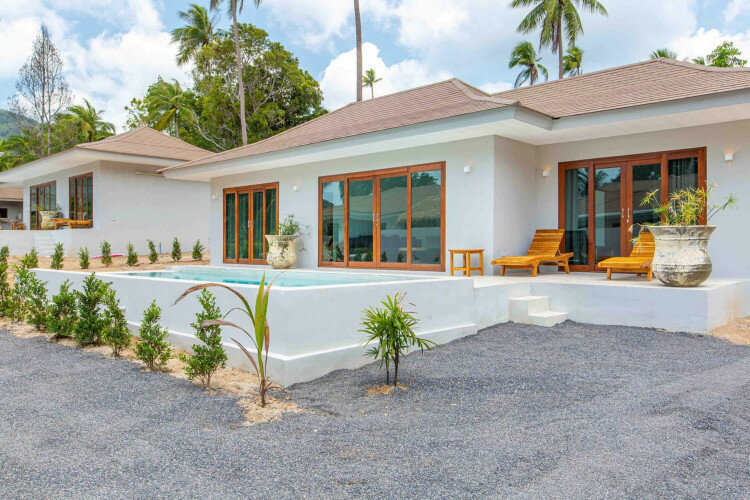 Вилла на острове Панган, Таиланд | THE307635