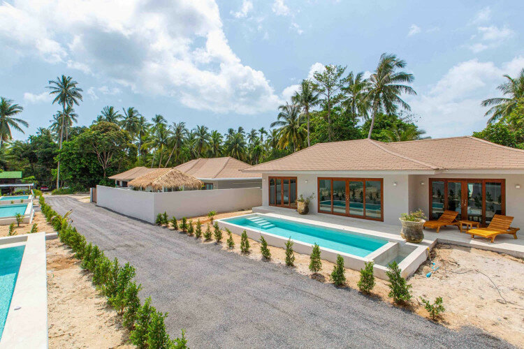 Вилла на острове Панган, Таиланд | THE307635