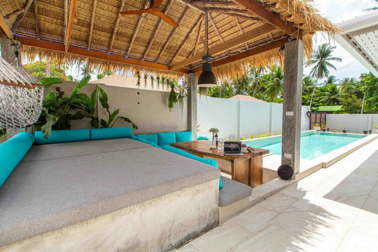 Вилла на острове Панган, Таиланд | THE307635