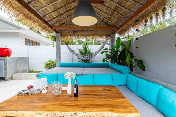 Вилла на острове Панган, Таиланд | THE307635