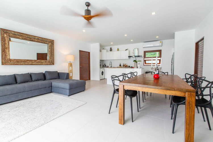 Вилла на острове Панган, Таиланд | THE307635