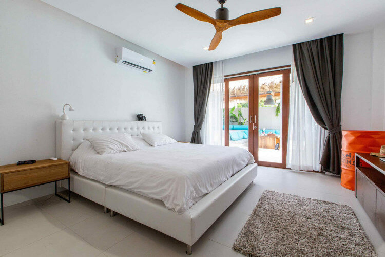 Вилла на острове Панган, Таиланд | THE307635