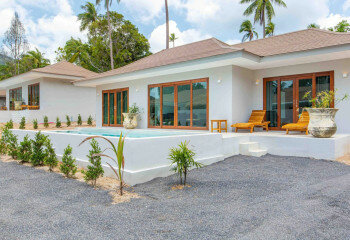 Вилла на острове Панган, Таиланд | THE307635