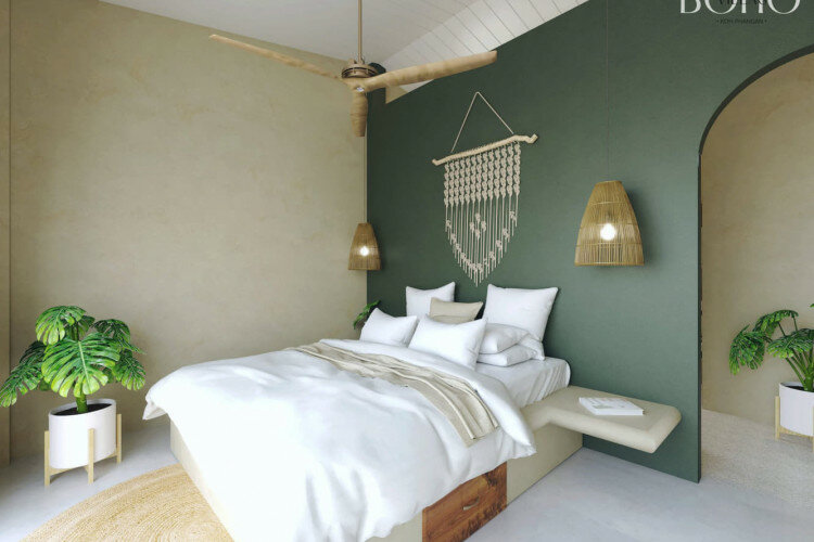 Вилла на острове Панган, Таиланд | THE526752