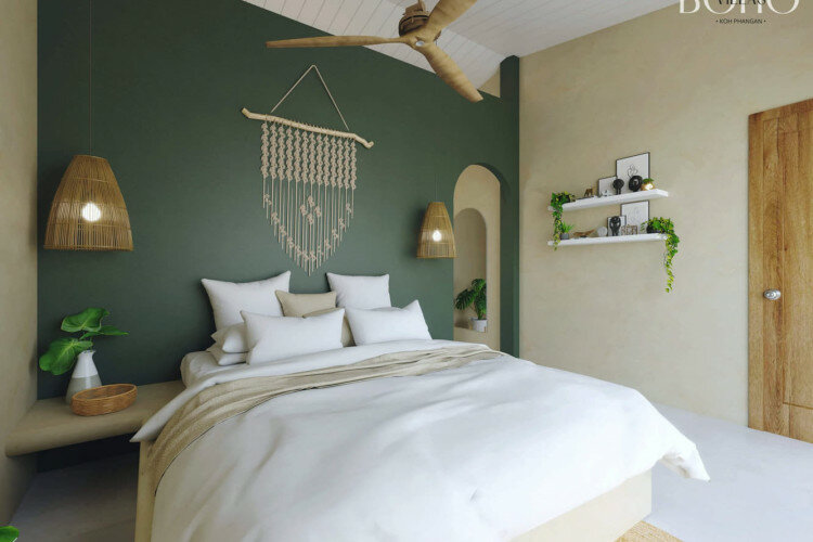 Вилла на острове Панган, Таиланд | THE526752