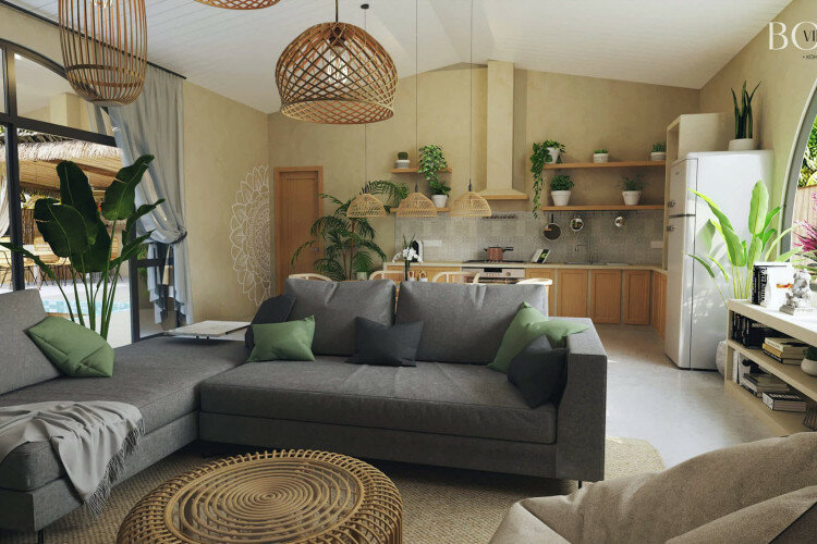 Вилла на острове Панган, Таиланд | THE526752