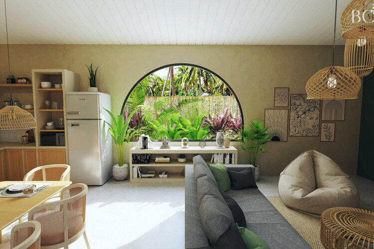 Вилла на острове Панган, Таиланд | THE526752