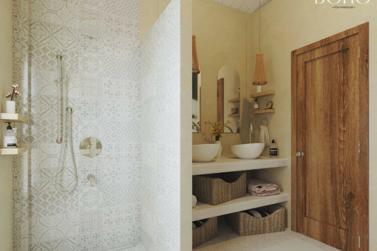 Вилла на острове Панган, Таиланд | THE526752