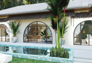 Вилла на острове Панган, Таиланд | THE526752