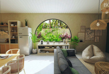 Вилла на острове Панган, Таиланд | THE526752