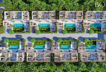 Вилла на острове Панган, Таиланд | THE526752