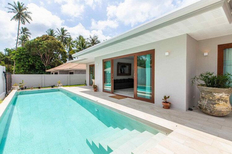 Вилла на острове Панган, Таиланд | THE207634