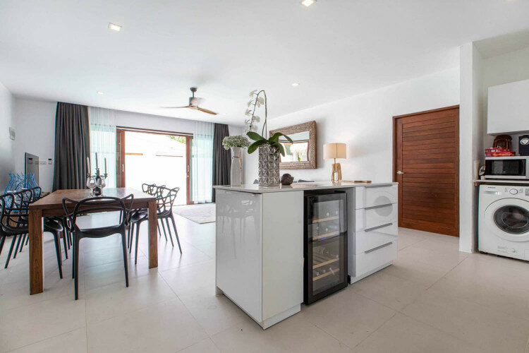 Вилла на острове Панган, Таиланд | THE207634