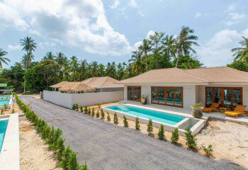 Вилла на острове Панган, Таиланд | THE207634