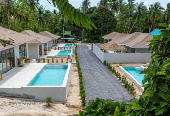 Вилла на острове Панган, Таиланд | THE207634