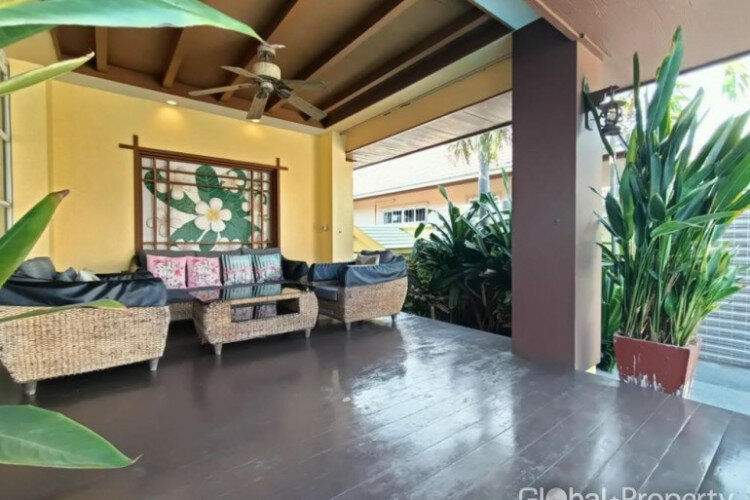 Дом в Джомтьене, Паттайя, Таиланд | THE358554