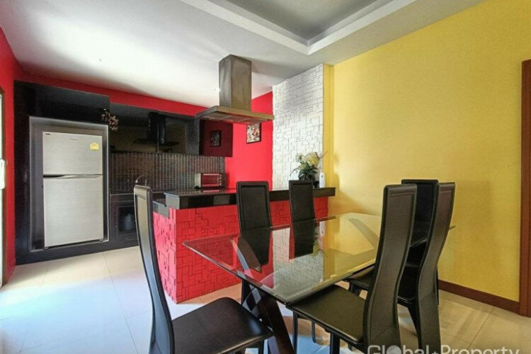 Дом в Джомтьене, Паттайя, Таиланд | THE358554