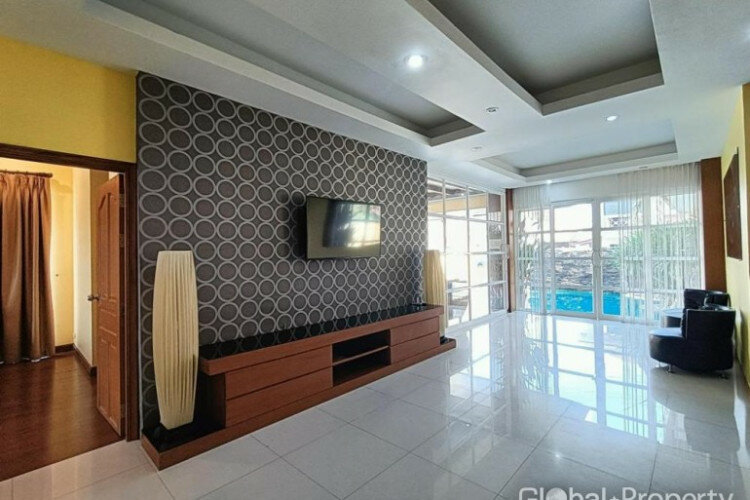 Дом в Джомтьене, Паттайя, Таиланд | THE358554