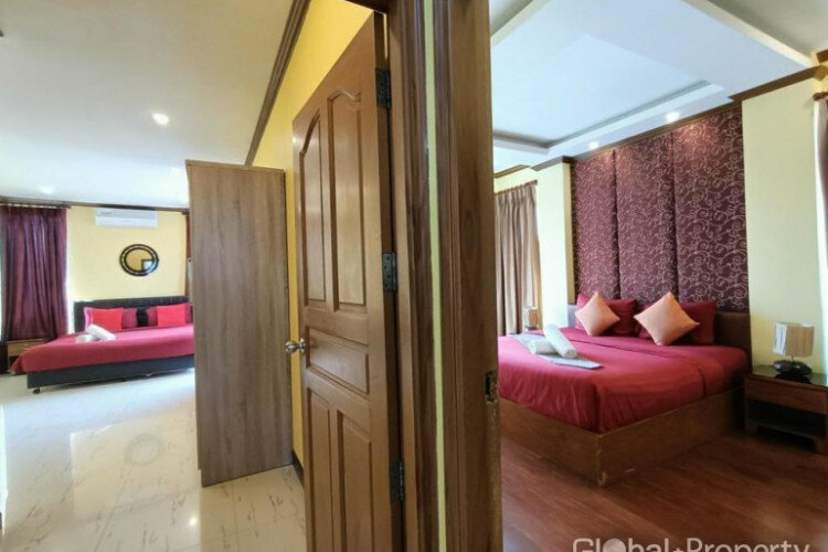 Дом в Джомтьене, Паттайя, Таиланд | THE358554