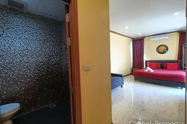 Дом в Джомтьене, Паттайя, Таиланд | THE358554