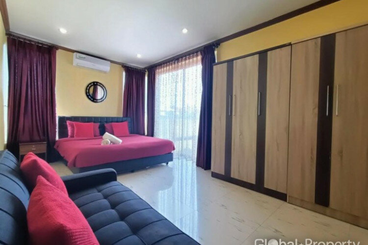 Дом в Джомтьене, Паттайя, Таиланд | THE358554