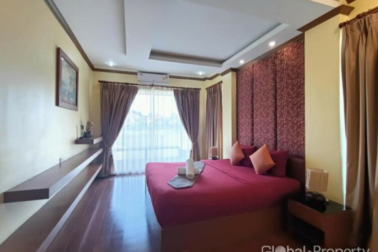 Дом в Джомтьене, Паттайя, Таиланд | THE358554