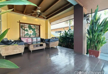 Дом в Джомтьене, Паттайя, Таиланд | THE358554