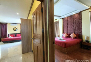 Дом в Джомтьене, Паттайя, Таиланд | THE358554