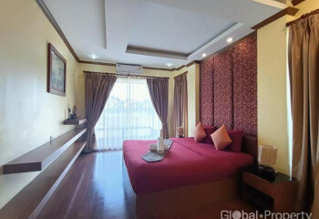 Дом в Джомтьене, Паттайя, Таиланд | THE358554