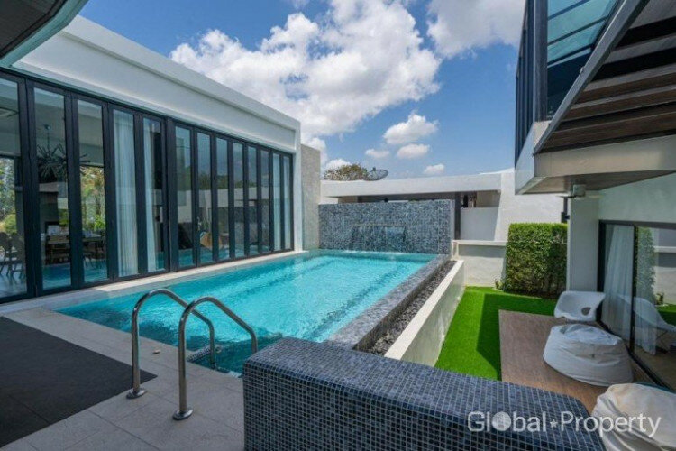 Дом в Джомтьене, Паттайя, Таиланд | THE458844