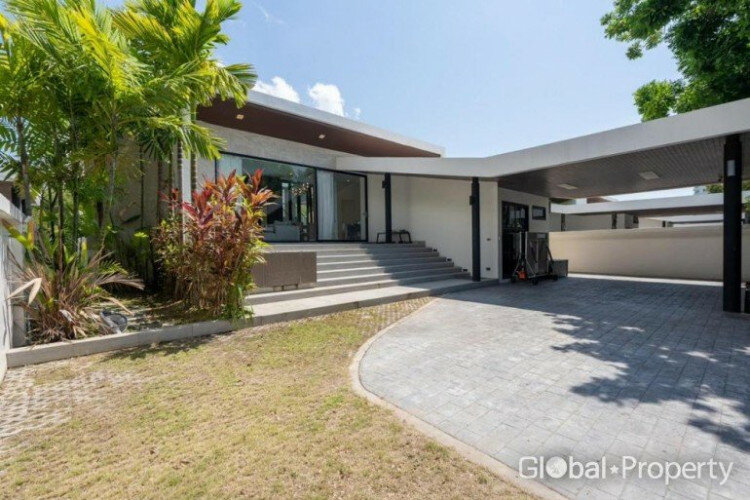 Дом в Джомтьене, Паттайя, Таиланд | THE458844