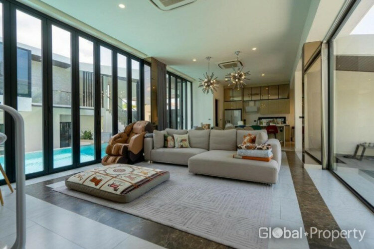 Дом в Джомтьене, Паттайя, Таиланд | THE458844