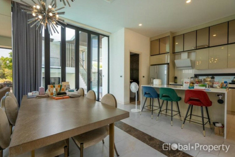 Дом в Джомтьене, Паттайя, Таиланд | THE458844