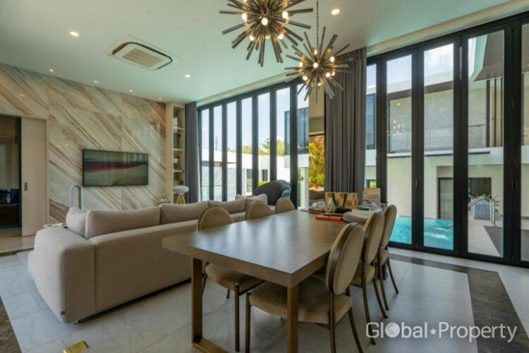 Дом в Джомтьене, Паттайя, Таиланд | THE458844