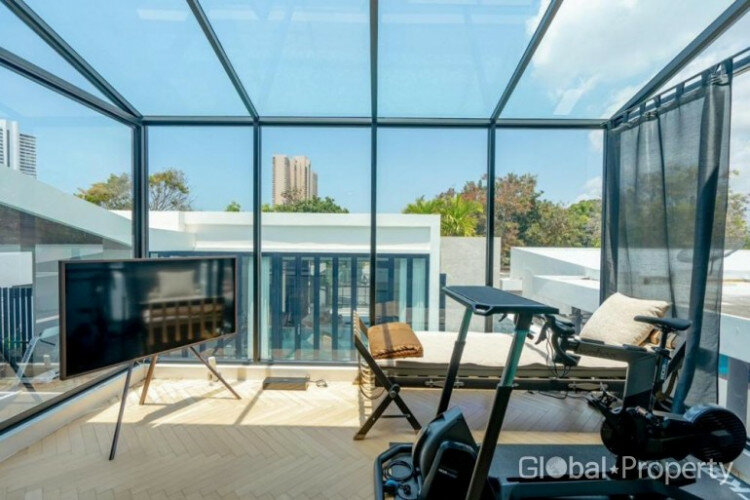 Дом в Джомтьене, Паттайя, Таиланд | THE458844