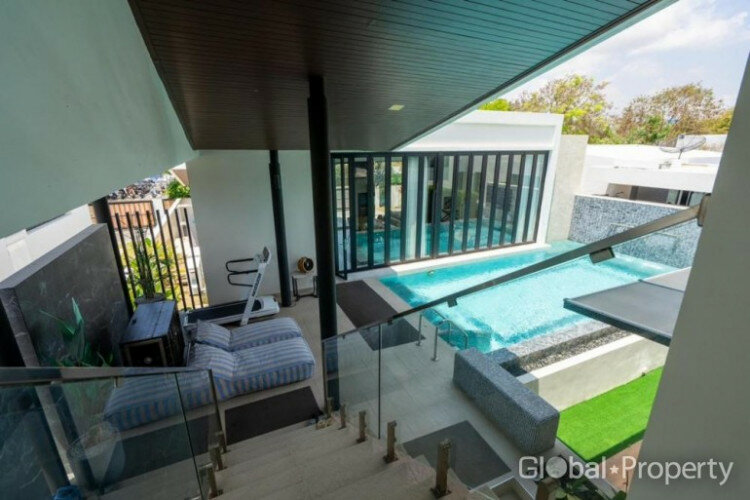 Дом в Джомтьене, Паттайя, Таиланд | THE458844